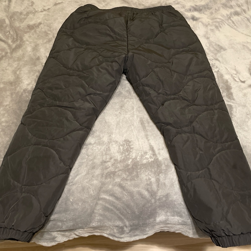 VandyThePink Puffer Pants - Picture 2 of 3